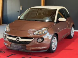 Braun Gebraucht 2018 Opel Adam Jam Kleinwagen | 9.290 € (Guter Preis)