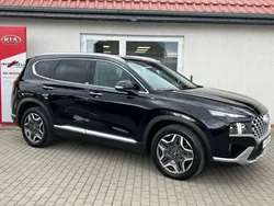 Schwarz Gebraucht 2022 Hyundai Santa Fe Signature SUV | 36.900 € (Fairer Preis)
