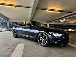 Schwarz Gebraucht 2019 BMW 440 Cabrio | 29.999 € (Superpreis)