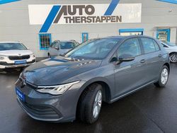 Delfingrau metallic Gebraucht 2024 VW Golf Life Limousine | 24.990 € (Fairer Preis)