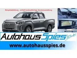 Marble grey met. acm Neu 2025 Ssangyong Musso SUV | 36.790 € (Guter Preis)