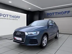 Blau Gebraucht 2018 Audi Q3 Comfort SUV | 22.750 € (Guter Preis)