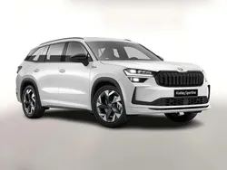Moonweiß perleffekt Neu 2025 Skoda Kodiaq SportLine SUV | 49.097 € (Guter Preis)
