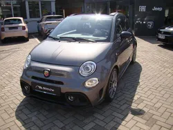 Grau Gebraucht 2022 Abarth 695C Cabrio | 34.550 € (Fairer Preis)