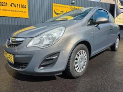 Braun Gebraucht 2012 Opel Corsa Selection Kleinwagen | 2.950 € (Fairer Preis)
