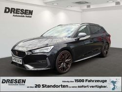 Schwarz Gebraucht 2022 Cupra Leon VZ Kombi | 33.750 € (Fairer Preis)