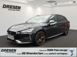 Schwarz Gebraucht 2022 Cupra Leon VZ Kombi | 33.750 € (Fairer Preis)