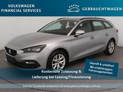Silber Gebraucht 2023 Seat Leon Style Kombi | 23.149 € (Fairer Preis)