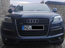 Blau Gebraucht 2007 Audi Q7 S-Line SUV | 7.500 € (Guter Preis)