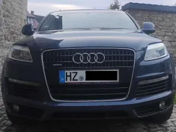 Blau Gebraucht 2007 Audi Q7 S-Line SUV | 7.500 € (Superpreis)