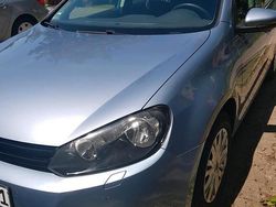 Beige Gebraucht 2010 VW Golf VI Limousine | 4.350 € (Fairer Preis)