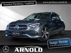 Mercedes C200