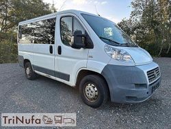 Weiß Gebraucht 2010 Fiat Ducato Van | 3.900 € (Fairer Preis)