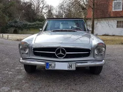 Silber Gebraucht 1968 Mercedes SL280 Cabrio | 217.450 €