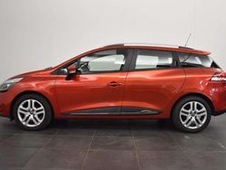 Feuerrot Gebraucht 2019 Renault Clio GrandTour LIMITED Kombi | 9.580 € (Fairer Preis)
