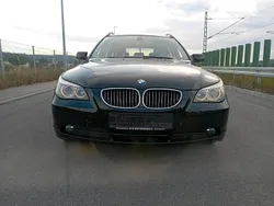 Schwarz Gebraucht 2006 BMW 523 Kombi | 4.100 € (Fairer Preis)