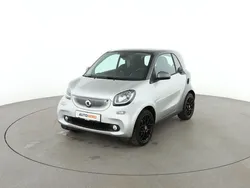 Grau Gebraucht 2019 Smart ForTwo Coupé Basis Coupé | 14.950 € (Fairer Preis)