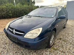 Blau Gebraucht 2004 Citroën C5 Kombi | 399 € (Superpreis)