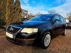 Schwarz Gebraucht 2007 VW Passat Kombi | 1.699 € (Superpreis)
