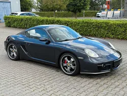 Grau Gebraucht 2006 Porsche Cayman S Coupé | 22.500 € (Fairer Preis)