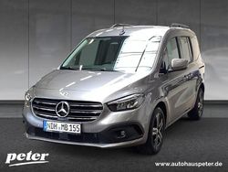 Chromitgrau metallic Gebraucht 2025 Mercedes T180 Van / Kleinbus | 41.650 €