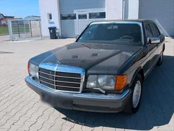 Schwarz Gebraucht 1989 Mercedes 420 Limousine | 5.000 €