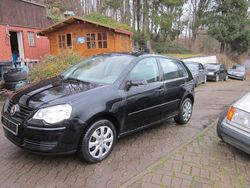 Schwarz Gebraucht 2007 VW Polo Limousine | 1.980 € (Fairer Preis)