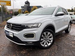 Silber Gebraucht 2020 VW T-Roc Sportline SUV | 15.999 € (Guter Preis)