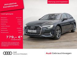Manhattangrau Gebraucht 2025 Audi A6 Advanced Plus Kombi | 66.911 € (Etwas zu teuer)