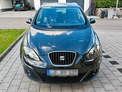 Grau Gebraucht 2009 Seat Altea XL Van / Kleinbus | 2.500 € (Superpreis)