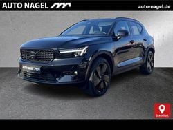 Schwarz Gebraucht 2025 Volvo XC40 Plus SUV | 37.400 € (Fairer Preis)