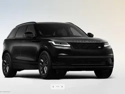 Santorini black Neu 2025 Land Rover Range Rover Velar S SUV | 70.480 € (Superpreis)