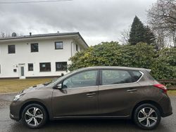 Grau Gebraucht 2016 Nissan Pulsar Acenta Limousine | 5.990 € (Fairer Preis)