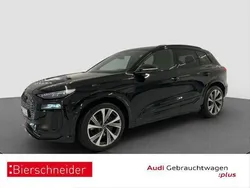 Schwarz Gebraucht 2024 Audi SQ6 e-tron Comfort SUV | 83.950 € (Fairer Preis)
