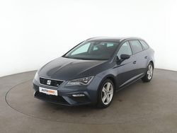 Grau Gebraucht 2019 Seat Leon FR Kombi | 17.520 € (Fairer Preis)