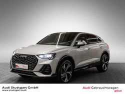 Tausilber metallic Gebraucht 2023 Audi Q3 S-Line SUV | 45.890 € (Teuer)