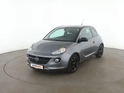 Grau Gebraucht 2018 Opel Adam Unlimited Kleinwagen | 9.690 € (Fairer Preis)