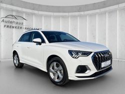 Weiß Gebraucht 2021 Audi Q3 Advanced SUV | 28.999 € (Fairer Preis)