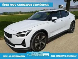 Magnesium / metallic Gebraucht 2022 Polestar 2 Pilot-lite Limousine | 43.490 € (Teuer)