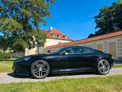 Onyx black(fast track) Gebraucht 2011 Aston Martin Virage Coupé | 99.500 €
