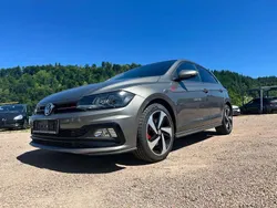 Limestone grey metallic Gebraucht 2020 VW Polo GTI Kleinwagen | 15.950 € (Guter Preis)