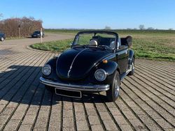 Schwarz Gebraucht 1974 VW Käfer Cabrio | 19.900 €