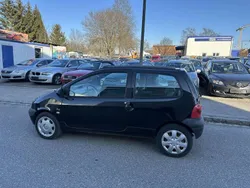 Perlmuttschwarz Gebraucht 2004 Renault Twingo Kleinwagen | 1.490 € (Fairer Preis)