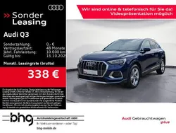 Blau Gebraucht 2025 Audi Q3 Advanced SUV | 39.430 € (Fairer Preis)