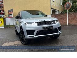Hakuba silver Gebraucht 2021 Land Rover Range Rover Sport Autobiography SUV | 44.990 € (Superpreis)