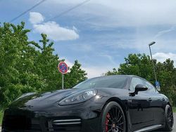 Schwarz Gebraucht 2013 Porsche Panamera GTS Sport Limousine | 46.900 € (Teuer)
