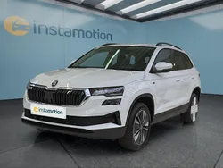 Weiß Neu 2025 Skoda Karoq Tour SUV | 35.799 € (Teuer)