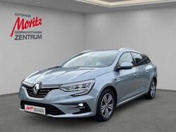 Grau Gebraucht 2021 Renault Mégane IV Intens Limousine | 18.390 € (Fairer Preis)