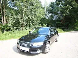 Schwarz Gebraucht 2009 Audi A6 Ambiente Kombi | 5.500 € (Fairer Preis)