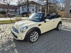 Pepper white Gebraucht 2014 Mini Cooper Cabriolet Cabrio | 10.900 € (Fairer Preis)